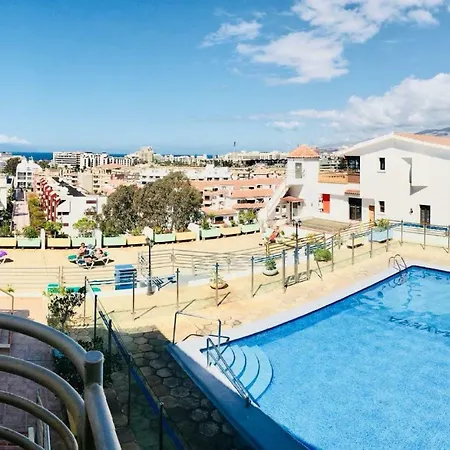 Lägenhet Las Vistas Los Cristianos (Tenerife)